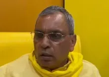 राजभर का अखिलेश पर तीखा वार: 'तिलचट्टों' के भरोसे सत्ता की तलाश में सपा — एक्स पर बोले UP मंत्री