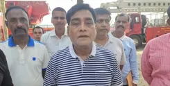 राजद के 15 साल के शासन में बिहार तबाह था, अब कानून का राज: मंत्री रामकृपाल यादव