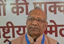 राजद लालू यादव के परिवार की पार्टी : तारकिशोर प्रसाद