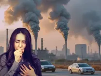 क्या दिल्ली की हवा 'दमघोंटू' है? एक्यूआई 400 से ऊपर बना हुआ!