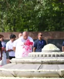 राजीव गांधी पुण्यतिथि: खड़गे ने एक्स पर साझा किया 'युवा राष्ट्र' वाला ऐतिहासिक संदेश, वीर भूमि पर उमड़े कांग्रेस नेता
