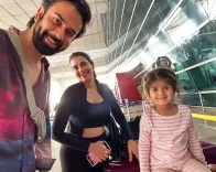 Are Rajeev Sen and Charu Asopa rekindling their relationship?