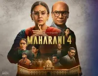 Will Rajeshwari Sachdev and Darsheel Safary Transform Huma Qureshi's ‘Maharani 4’?