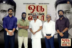 Rajinikanth launches 'Oru Kaidhiyin Diary' motion poster, Shanthnu leads Suseenthiran thriller