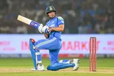 Rajiv Shukla congratulates Gill and Iyer on being named ODI captain and vice-captain