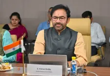 किशन रेड्डी का राहुल गांधी पर प्रहार: 'संस्थाओं को कमज़ोर करना कांग्रेस की राजनीतिक साज़िश'