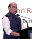 Rajnath Singh Addresses IIT Kanpur 'Greater Than Us' Campaign Launch