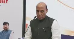 Rajnath Singh Addresses IMA Award Ceremony in New Delhi