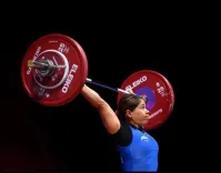 Rajnath Singh Congratulates Bindyarani Devi on CWG 2026 Bronze