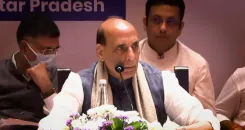 Rajnath Singh urges defence PSUs to join PM-SETU for Viksit Bharat push