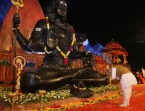 Rajnath Singh greets nation on first Monday of Shravana