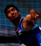 Rajnath Singh hails Haney's world-record javelin gold