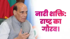 Rajnath Singh hails India's women boxers in Glasgow