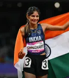 Rajnath Singh hails Parul Chaudhary's Asian Games bronze