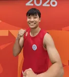 Rajnath Singh hails Roshibina Devi's historic Asian Games silver