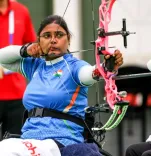 Rajnath Singh hails Swati Chaudhary's historic para archery silver