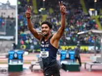 Rajnath Singh hails Tejaswin Shankar's Asian Games bronze