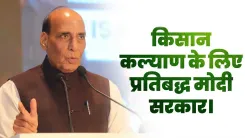 Rajnath Singh highlights Modi govt's farm welfare push