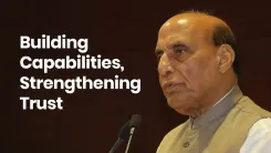 Rajnath Singh: Indian Ocean, SE Asia form one maritime space