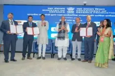 How Did Rajnath Singh Praise the Achievements of Defence PSUs in Op Sindoor?