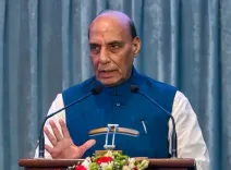 Rajnath Singh flies to Philippines for 13th ADMM-Plus amid Indo-Pacific security talks