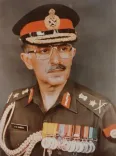 Rajnath Singh mourns passing of former Army Chief Gen Vishwa Nath Sharma