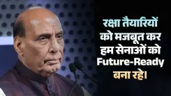 Rajnath Singh: National Security Now Covers Cyber, Drones, Disinformation