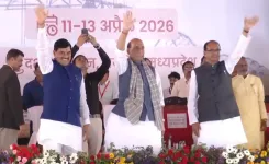 राजनाथ सिंह ने उन्नत कृषि महोत्सव का उद्घाटन करते हुए किसानों की अहमियत को रेखांकित किया