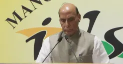 Rajnath Singh Opens ASEAN-India Defence Think Tank Forum