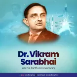 Rajnath Singh Pays Tribute to Dr. Vikram Sarabhai on Birth Anniversary