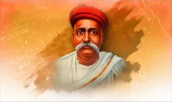 Rajnath Singh pays tribute to Lokmanya Tilak on death anniversary