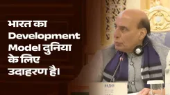 Rajnath Singh pitches India's DPI, clean energy to SCO partners