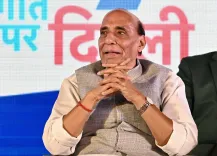 Rajnath Singh eyes Modi's fourth term as key to Viksit Bharat goal