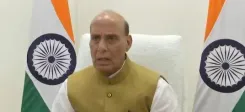 Rajnath Singh salutes armed forces on Operation Sindoor anniversary