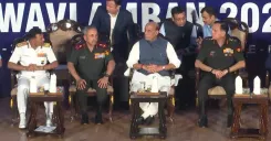 Rajnath Singh Speaks at Swavlamban 2026 in New Delhi