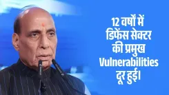 Rajnath Singh: Strategic vulnerability now spans tech, energy, supply chains