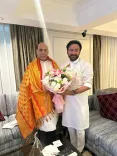 Rajnath Singh Thanks Kishan Reddy in X Post