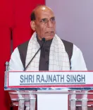 Will Rajnath Singh Address Heads of UN Peacekeeping Troops from 32 Nations?
