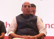 Rajnath Singh to represent India at SCO CHG meet in Dushanbe on Oct 19-20