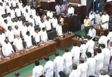 क्या राजनीतिक तनाव के बीच तमिलनाडु विधानसभा का शीतकालीन सत्र शुरू हुआ?
