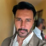 What insights does Rajniesh Duggal have about his character in 'Saira Khan Case'?