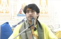 क्या राजनीति में धर्म होना चाहिए, लेकिन धर्म में राजनीति नहीं होनी चाहिए? : धीरेंद्र शास्त्री