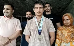 खेलो इंडिया चैंपियन: 14 वर्षीय मुक्केबाज मोहम्मद यासिर ने किया कमाल, 30 साल बाद जम्मू-कश्मीर के लिए जीता स्वर्ण