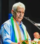 राजौरी में उपराज्यपाल मनोज सिन्हा की पदयात्रा, नशामुक्त जम्मू-कश्मीर के लिए किया आह्वान