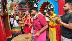 शारदीय नवरात्र 2026: रजरप्पा छिन्नमस्तिका धाम में पहले दिन हजारों श्रद्धालुओं का सैलाब, छह राज्यों से पहुंचे साधक
