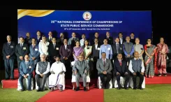 क्या सिविल सेवाओं पर पहले से अधिक जिम्मेदारियां बढ़ी हैं? : उपराष्ट्रपति सीपी राधाकृष्णन