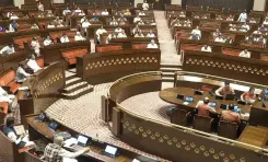 Rajya Sabha adjourned till noon as Opposition disrupts Zero Hour proceedings