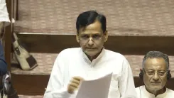 Rajya Sabha passes Births & Deaths Amendment Bill 2026 amid Opposition uproar