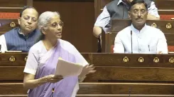 Rajya Sabha passes Bankers' Books Evidence Bill 2026 amid Opposition walkout