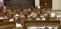 Rajya Sabha passes NCDC Amendment Bill 2026; Opposition walks out